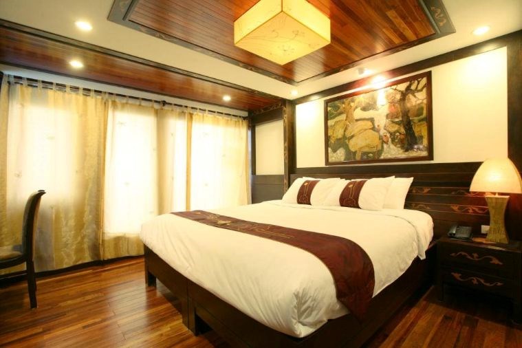 Suite with Balcony - 3 ngày 2 đêm